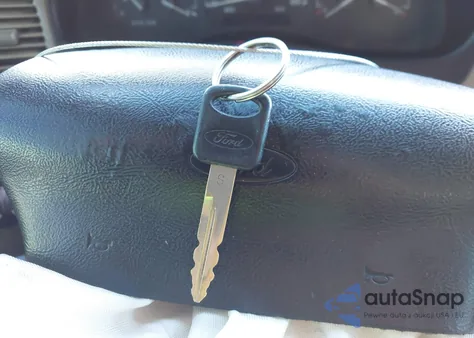 1998 Ford Ranger Splash/Xl/Xlt из США, поврежденный, VIN 1FTYR10C4WUA56548